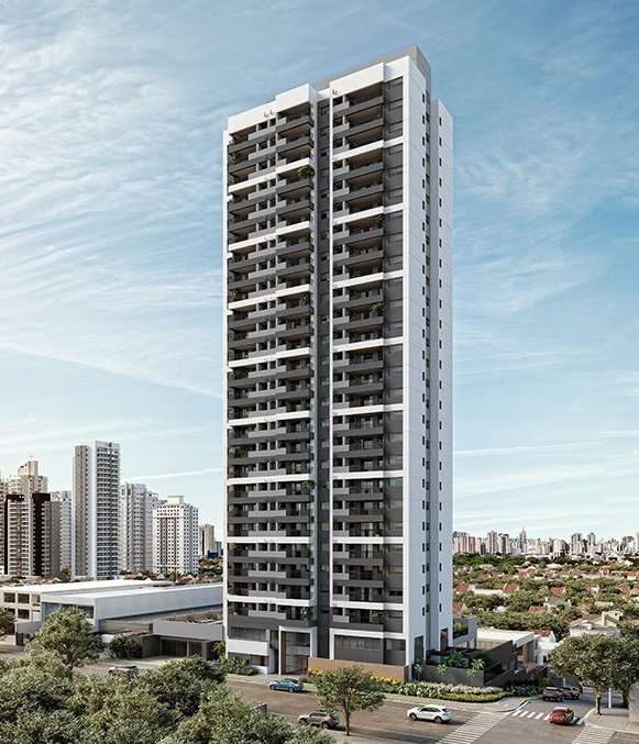 Apartamento Club Station Vila Prudente 63m² 2D Cavour São Paulo - 