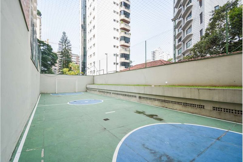 Apartamento no Campo Belo com 107m² Barão do Triunfo São Paulo - 