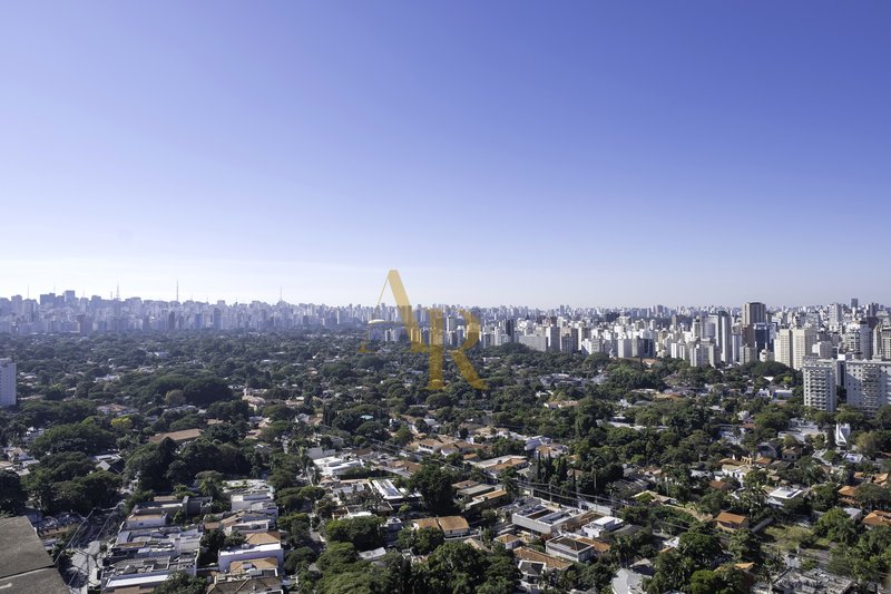 Laje corporativa, 540m², Av. Brigadeiro Faria Lima, 10 vagas de garagem em São paulo-SP - São Paulo - 