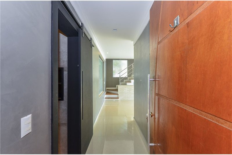 Casa em Condomínio no Brooklin com 3 suítes 269m² Sônia Ribeiro São Paulo - 