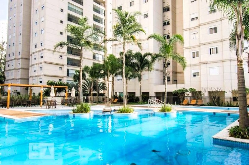 Auge Home Resort: Luxo e Conforto no 15° andar Rua Doutor Marcel Preotesco São Bernardo do Campo - 