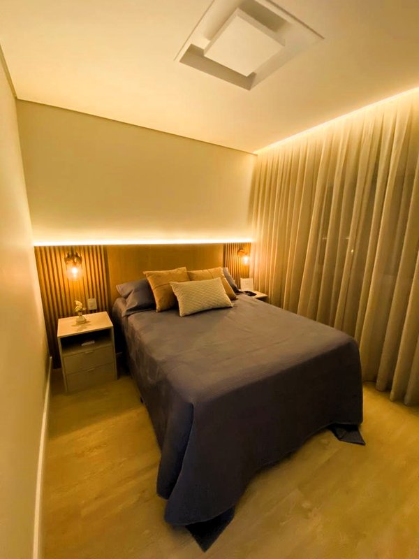 Auge Home Resort: Luxo e Conforto no 15° andar Rua Doutor Marcel Preotesco São Bernardo do Campo - 