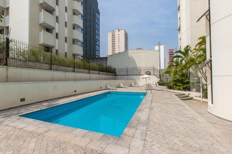 Apartamento em Moema Avenida Jamaris São Paulo - 