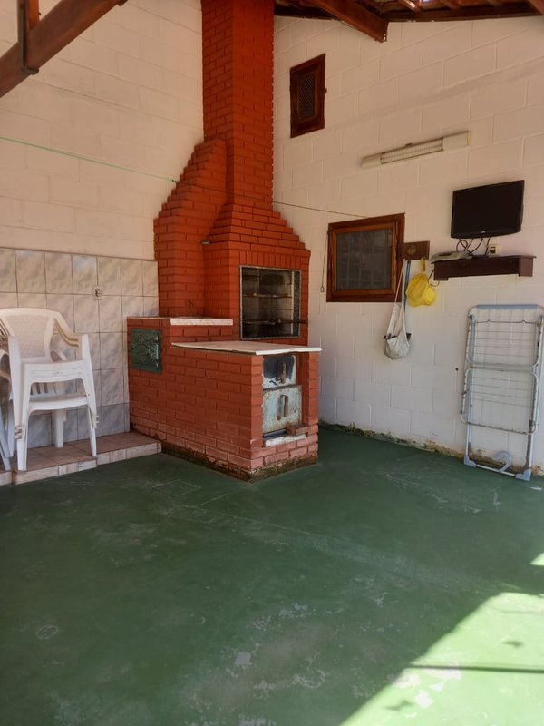 Bertioga - Condomínio Morada da Praia - ótima casa térrea!! Rua Embaré Bertioga - 