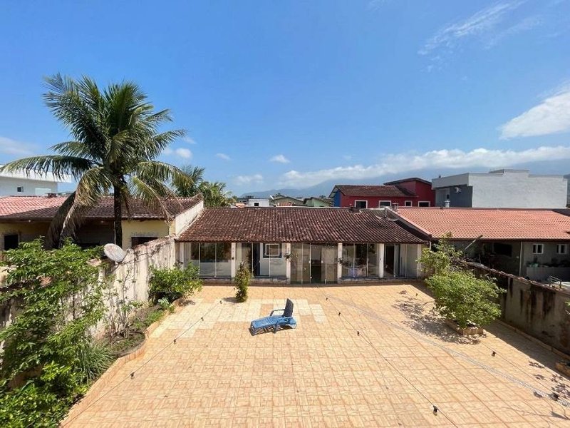 Bertioga - Condomínio Morada da Praia - ótima casa térrea!! Rua Embaré Bertioga - 