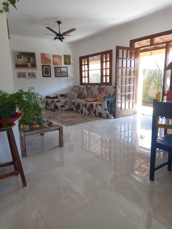 Bertioga - Condomínio Morada da Praia - ótima casa térrea!! Rua Embaré Bertioga - 