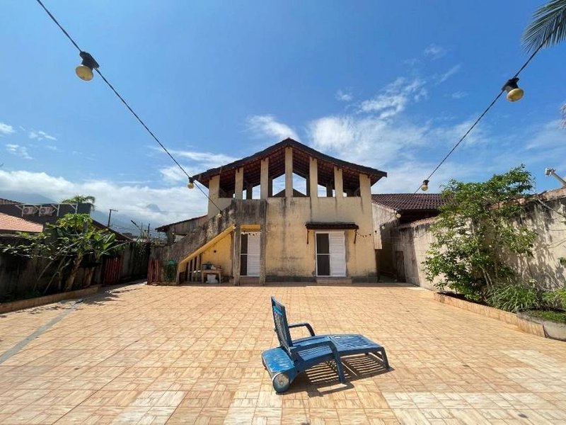 Bertioga - Condomínio Morada da Praia - ótima casa térrea!! Rua Embaré Bertioga - 