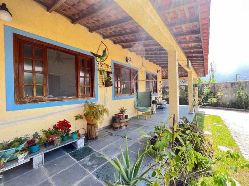 Bertioga - Condomínio Morada da Praia - ótima casa térrea!! Rua Embaré Bertioga - 
