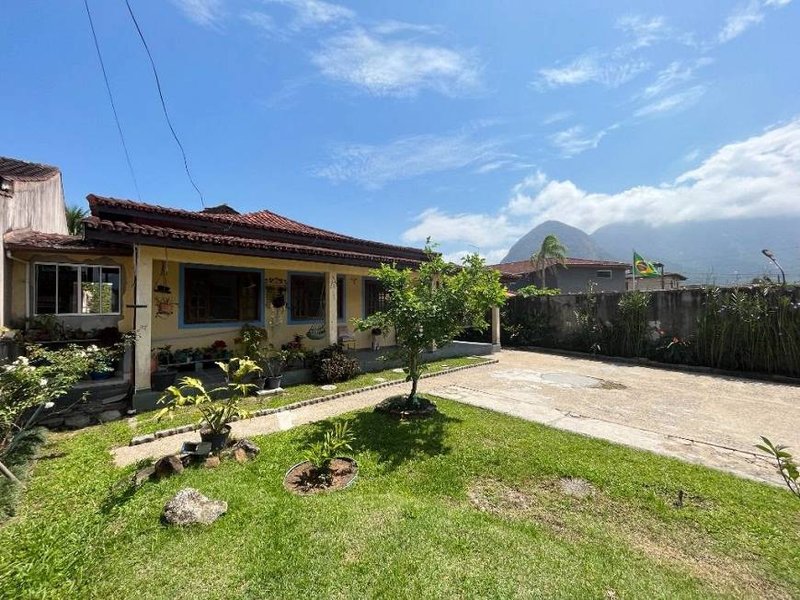 Bertioga - Condomínio Morada da Praia - ótima casa térrea!! Rua Embaré Bertioga - 