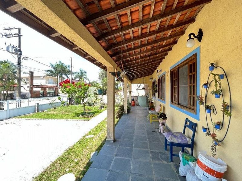 Bertioga - Condomínio Morada da Praia - ótima casa térrea!! Rua Embaré Bertioga - 