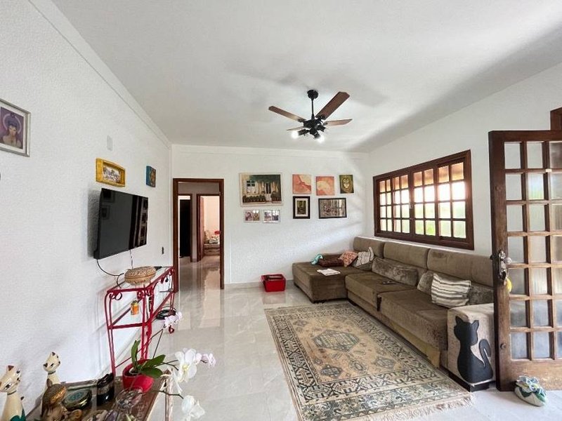 Bertioga - Condomínio Morada da Praia - ótima casa térrea!! Rua Embaré Bertioga - 
