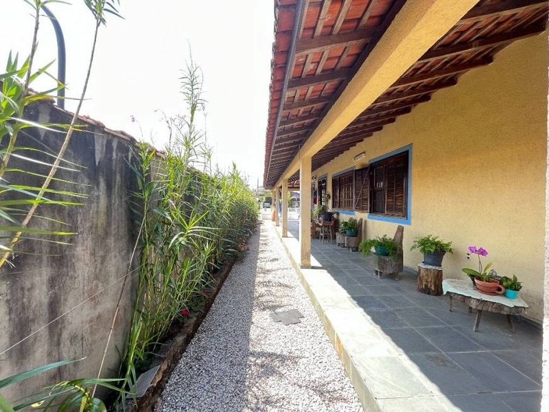 Bertioga - Condomínio Morada da Praia - ótima casa térrea!! Rua Embaré Bertioga - 
