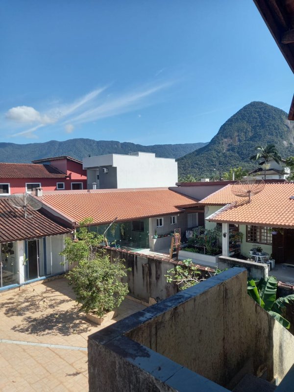 Bertioga - Condomínio Morada da Praia - ótima casa térrea!! Rua Embaré Bertioga - 