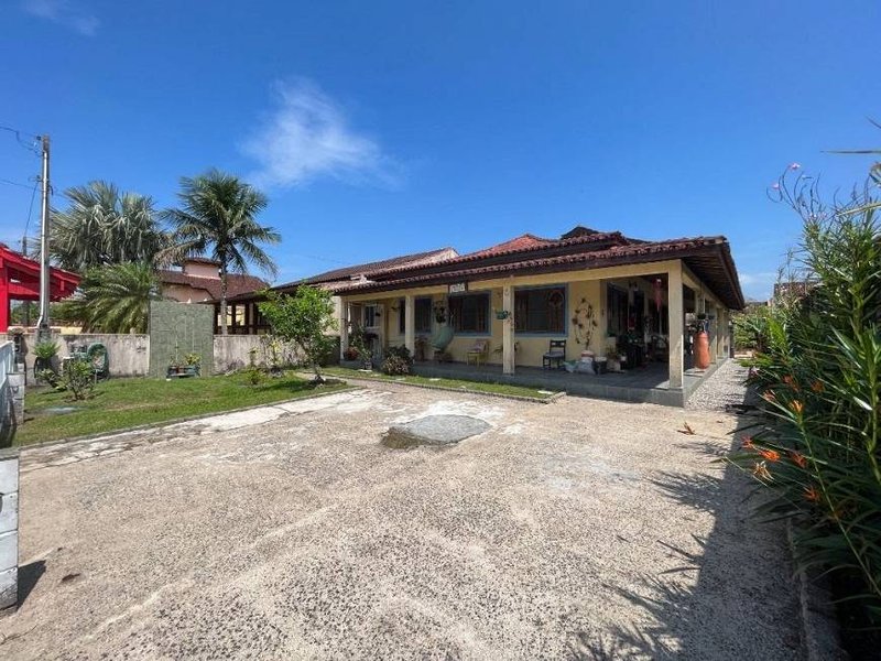 Bertioga - Condomínio Morada da Praia - ótima casa térrea!! Rua Embaré Bertioga - 