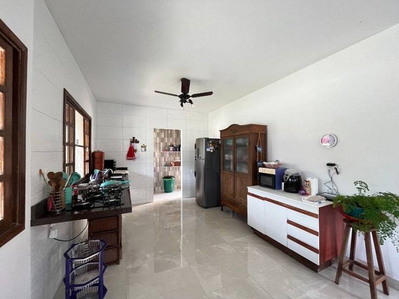 Bertioga - Condomínio Morada da Praia - ótima casa térrea!! Rua Embaré Bertioga - 