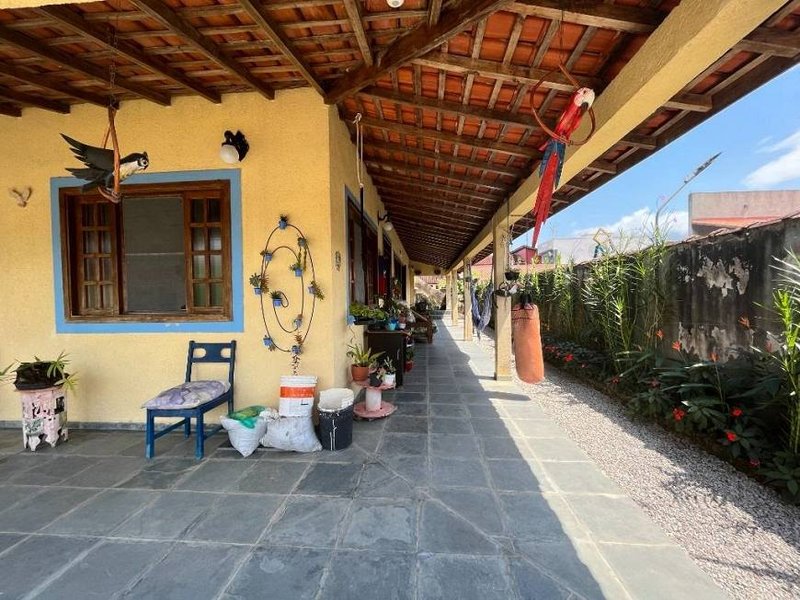 Bertioga - Condomínio Morada da Praia - ótima casa térrea!! Rua Embaré Bertioga - 