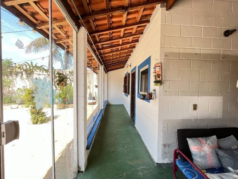Bertioga - Condomínio Morada da Praia - ótima casa térrea!! Rua Embaré Bertioga - 