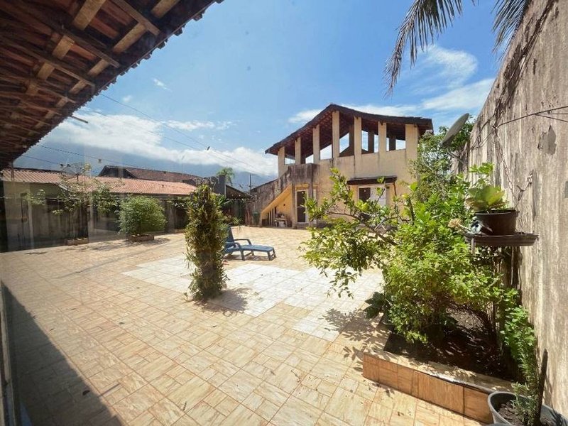 Bertioga - Condomínio Morada da Praia - ótima casa térrea!! Rua Embaré Bertioga - 
