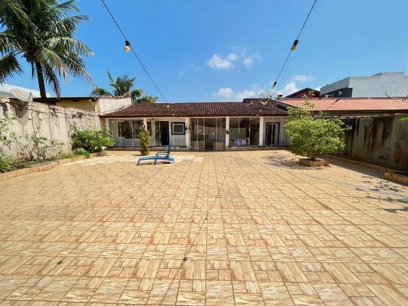 Bertioga - Condomínio Morada da Praia - ótima casa térrea!! Rua Embaré Bertioga - 