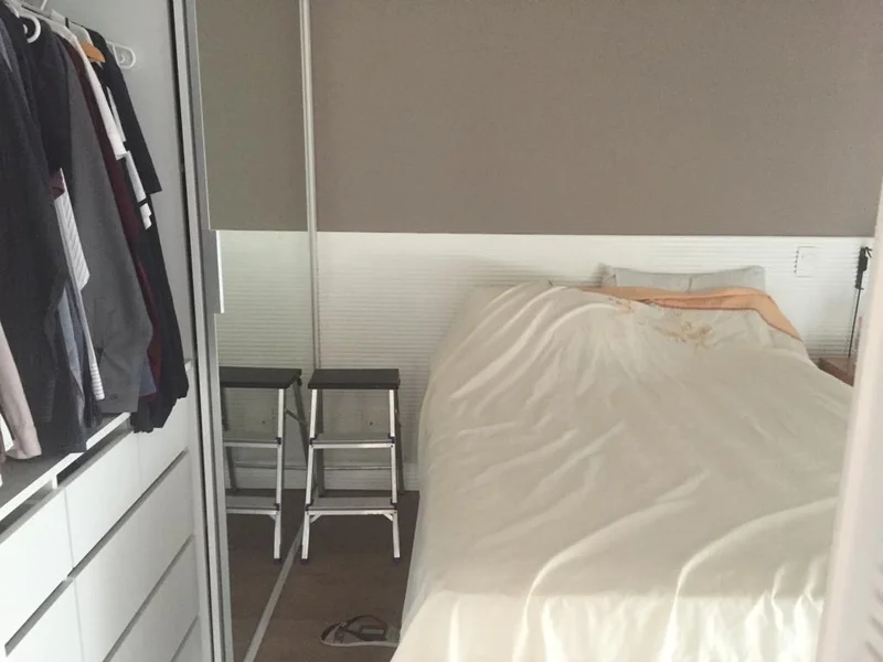 CODE BERRINI -APARTAMENTO PARA VENDA 1 DORM PRÓXIMO A PONTE ESTAIDA MOBILIADO COMPLETO Rua Castilho São Paulo - 