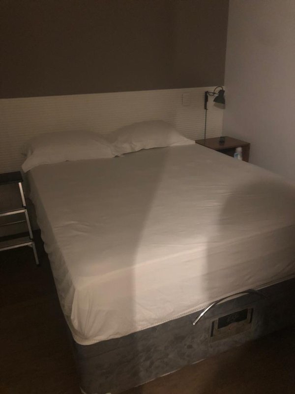 CODE BERRINI -APARTAMENTO PARA VENDA 1 DORM PRÓXIMO A PONTE ESTAIDA MOBILIADO COMPLETO Rua Castilho São Paulo - 