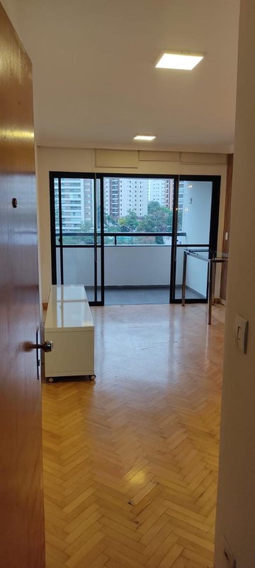Alugo ou vendo no Morumbi apartamento com Duas Suites Rua Deputado João Sussumu Hirata São Paulo - 