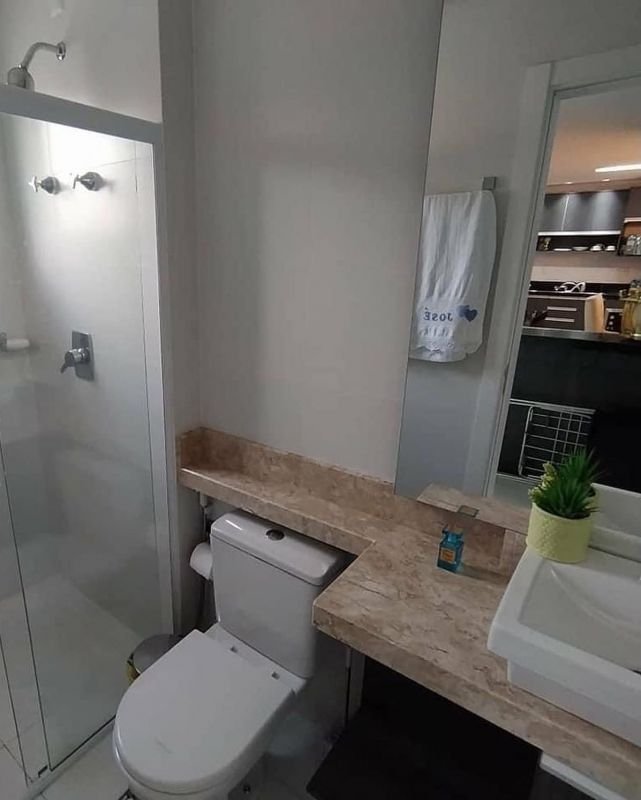 Apartamento no Residencial Napoli - Timbó - 