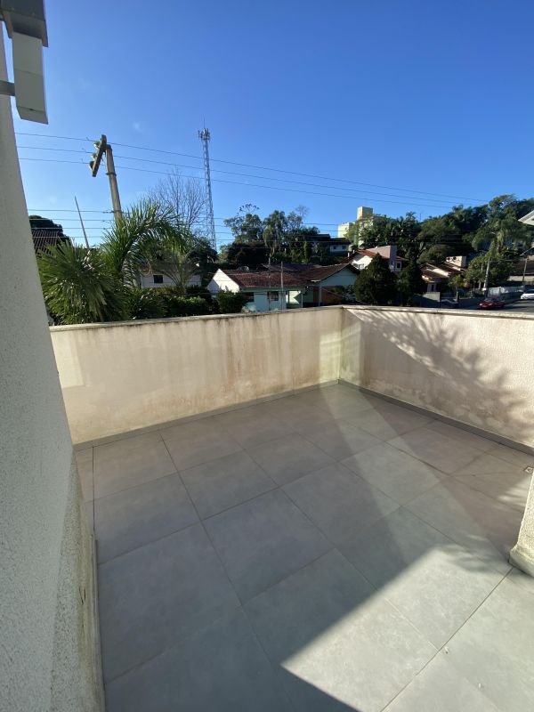 Apartamento no Residencial Napoli - Timbó - 