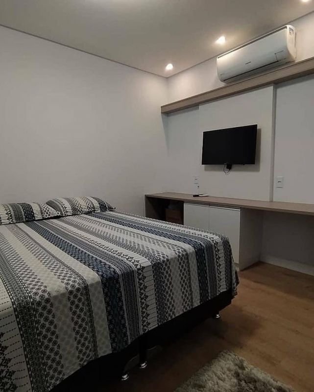 Apartamento no Residencial Napoli - Timbó - 