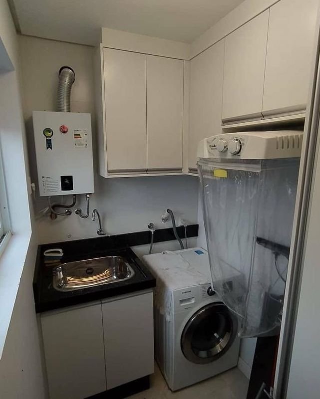 Apartamento no Residencial Napoli - Timbó - 