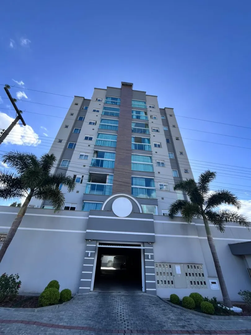 Apartamento - Res. Napoli  Timbó - 