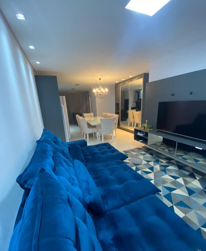 Apartamento no Residencial Napoli - Timbó - 