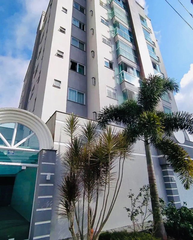 Apartamento no Residencial Napoli - Timbó - 