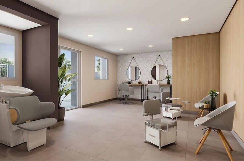 Apartamento Win Ibitirama 54.92m² 2D Ibitirama São Paulo - 
