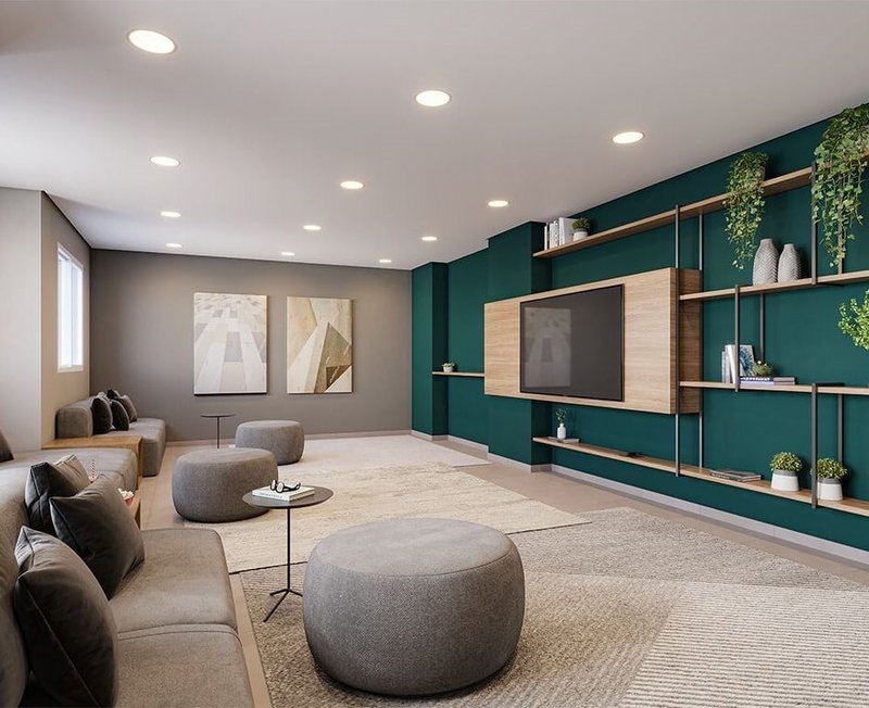 Apartamento Win Ibitirama 54.92m² 2D Ibitirama São Paulo - 