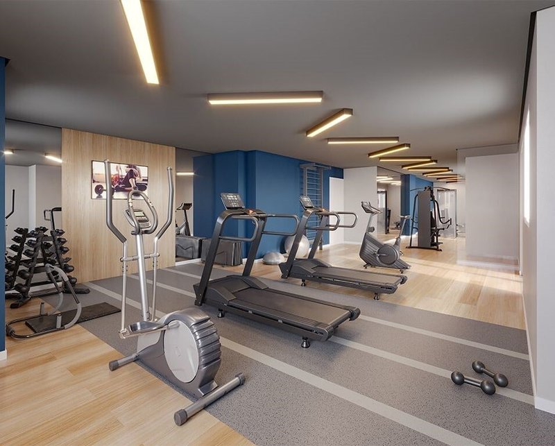 Apartamento Win Ibitirama 44.55m² 2D Ibitirama São Paulo - 