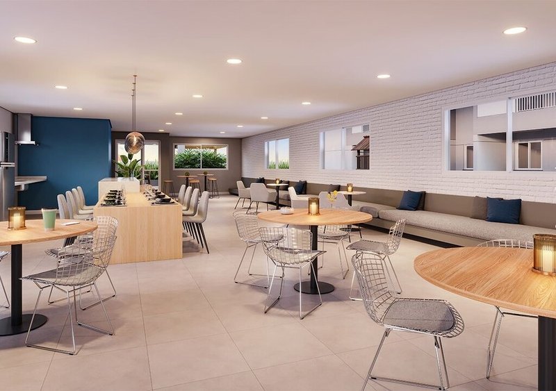 Apartamento Win Ibitirama 44.55m² 2D Ibitirama São Paulo - 