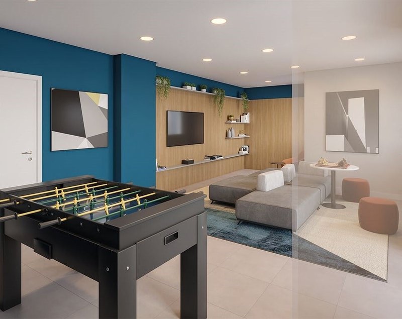 Apartamento Win Ibitirama 44.55m² 2D Ibitirama São Paulo - 