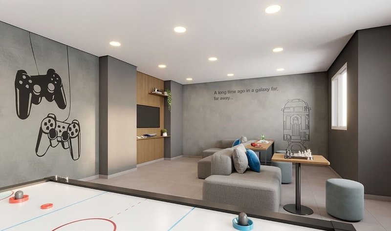 Apartamento Win Ibitirama 44.55m² 2D Ibitirama São Paulo - 