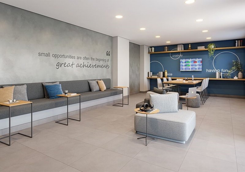 Apartamento Win Ibitirama 44.55m² 2D Ibitirama São Paulo - 
