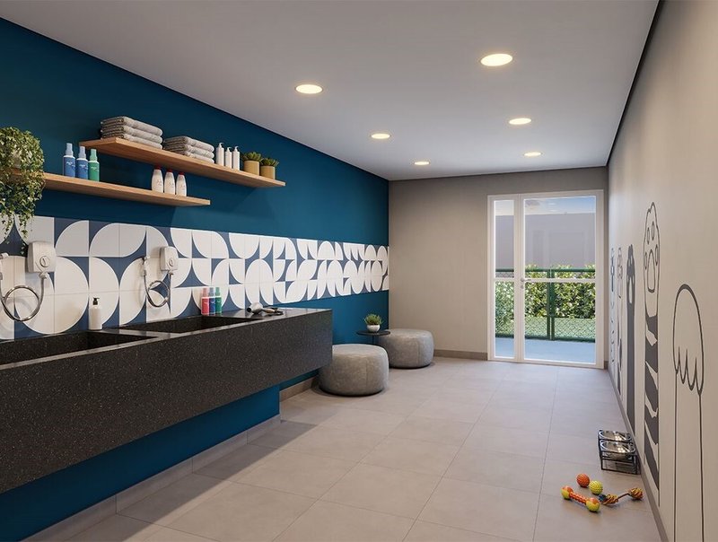 Apartamento Win Ibitirama 44.55m² 2D Ibitirama São Paulo - 