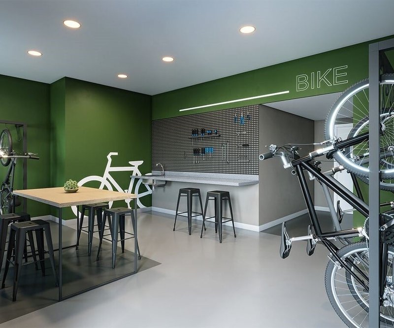 Apartamento Win Ibitirama 44.55m² 2D Ibitirama São Paulo - 