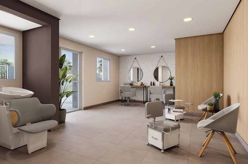 Apartamento Win Ibitirama 44.55m² 2D Ibitirama São Paulo - 