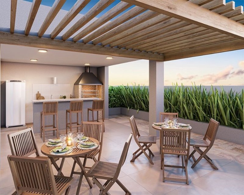 Apartamento Win Ibitirama 44.55m² 2D Ibitirama São Paulo - 