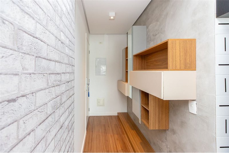 Apartamento Brooklin com 2 suítes 83m² Nova York São Paulo - 