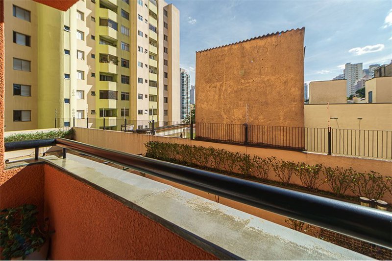 Apartamento com 73m² Juréia São Paulo - 