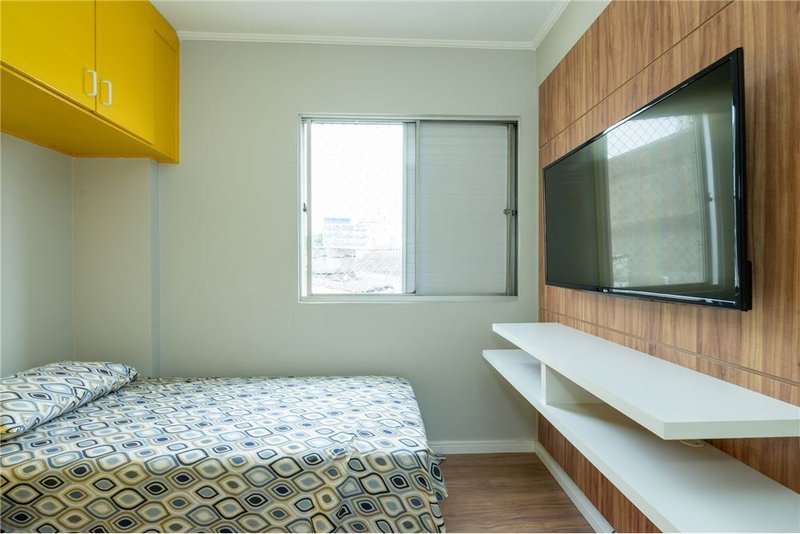 Apartamento com 2 dormitórios 75m² Ministro Nelson Sampaio São Paulo - 