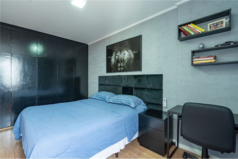 Apartamento com 2 dormitórios 75m² Ministro Nelson Sampaio São Paulo - 