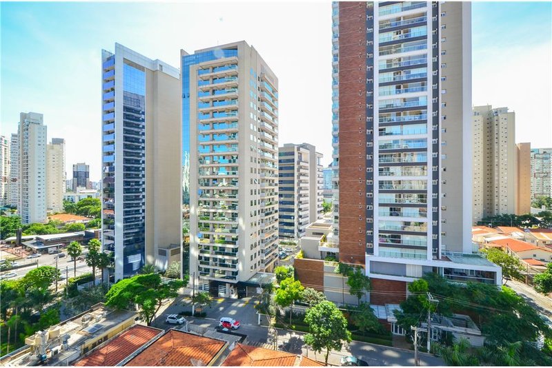 Apartamento com 2 suítes 104m² Roque Petroni Júnior São Paulo - 