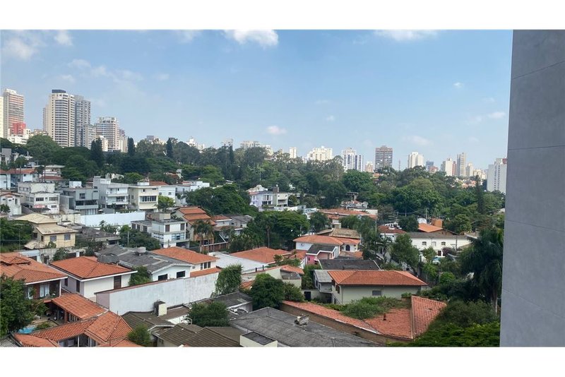 Apartamento no Condomínio ALBA 3 dormitórios 170m² João Alberto Moreira São Paulo - 